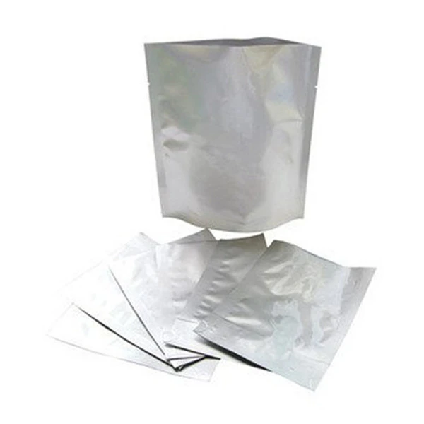 Bolsa vertical-de papel de aluminio